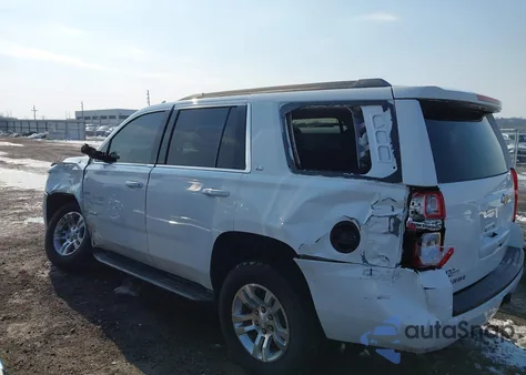 2016 Chevrolet Tahoe Ls z USA, uszkodzony, nr VIN 1GNSCAKC2GR175439